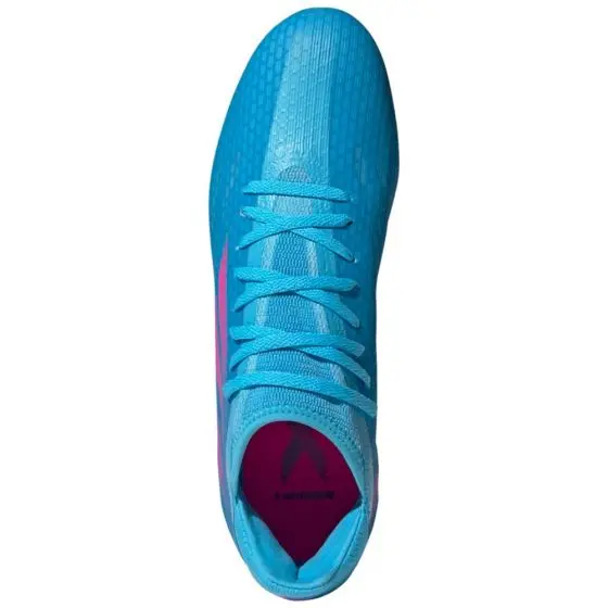 Adidas X Speedflow.3 FG Soccer Cleats | Sapphire Edge Pack product image, alternate