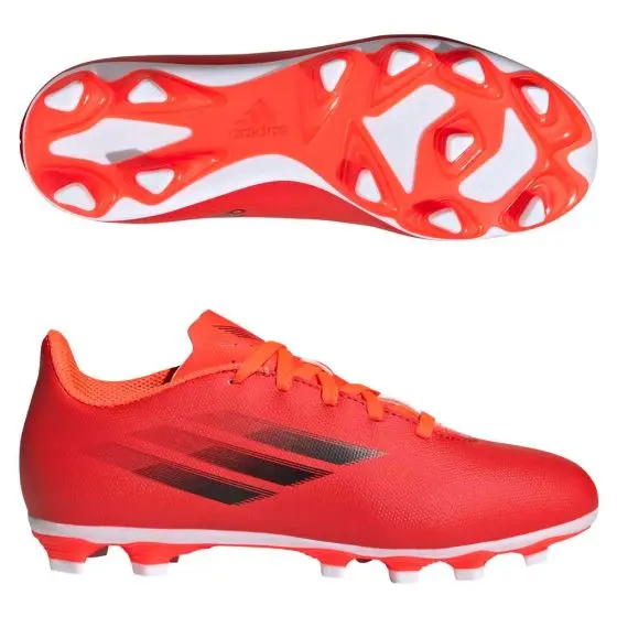 Detailed main image of Adidas X Speedflow.4 Fxg Junior