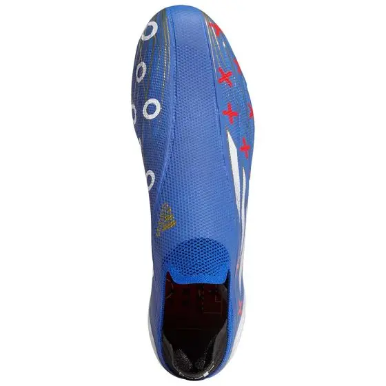 alternate photo showcasing Adidas X Speedflow+ Eleven Eleven FG Soccer Cleats