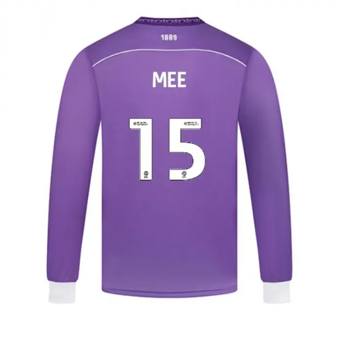 Adult 3rd Shirt L/S 25/26 - 15 MEE visual highlighting the main view