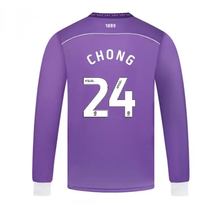 Closer look at Adult 3rd Shirt L/S 25/26 - 24 CHONG, main