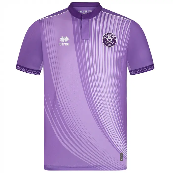 Adult 3rd Shirt S/S 25/26 - 10 OHARE visual highlighting the alternate view