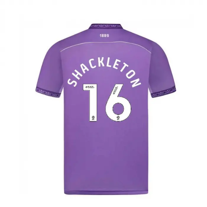 Closer look at Adult 3rd Shirt S/S 25/26 - 16 SHACKLETON, main
