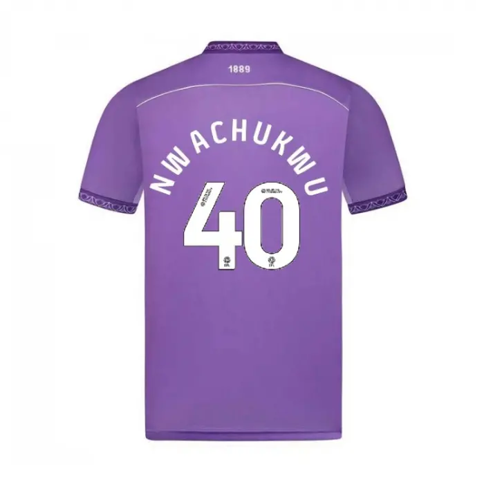 Closer look at Adult 3rd Shirt S/S 25/26 - 40 NWACHUKWU, main
