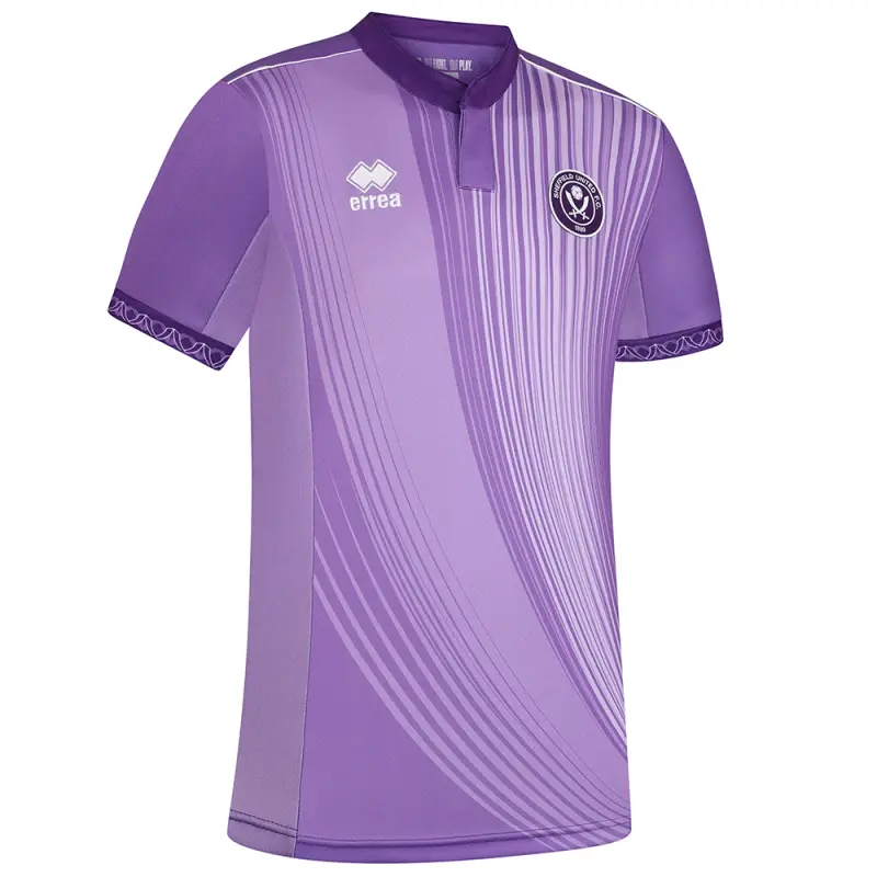 Adult 3rd Shirt S/S 25/26 pictured from a alternate angle