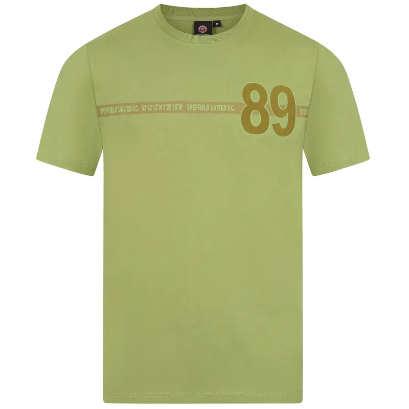 Shop image of Adult 89 Tape Tee in main view