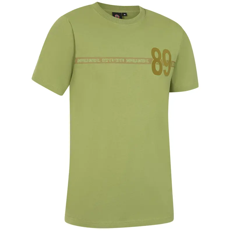 Adult 89 Tape Tee product image, alternate
