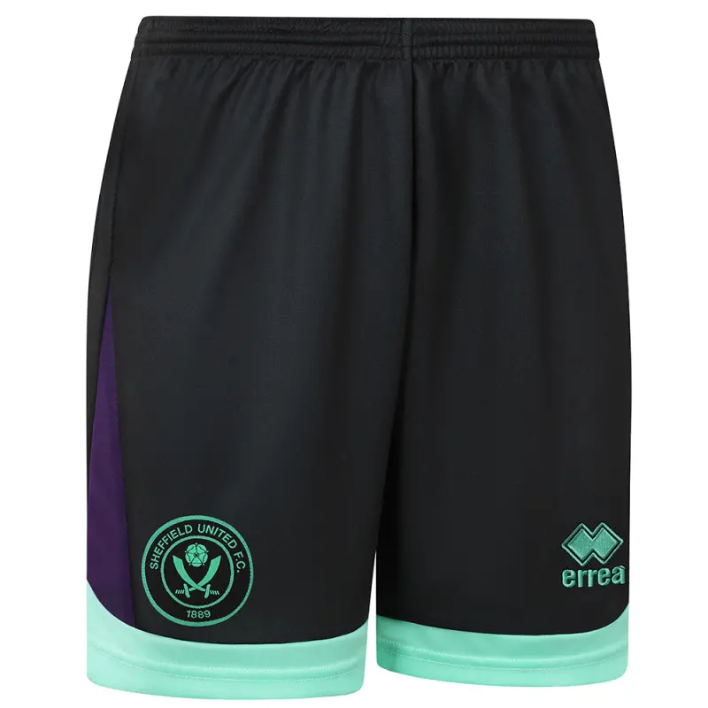 Adult Alternative Away Short 24/25 With Custom Printing shown in a alternate product photo
