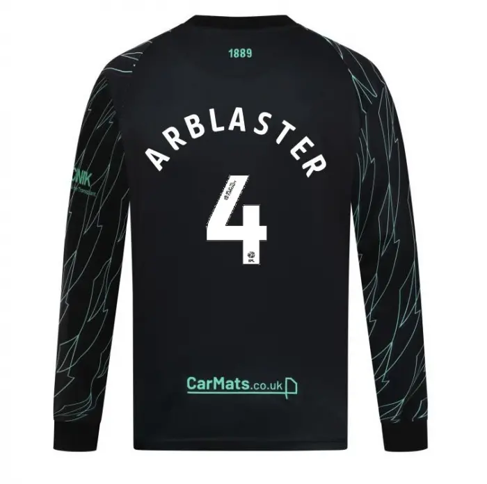 Adult Away Shirt L/S 24/25 - 4 ARBLASTER product image, main
