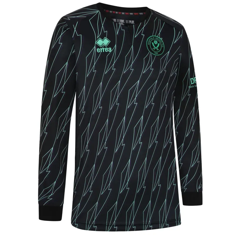 Adult Away Shirt L/S 24/25 With Custom Printing product image, alternate