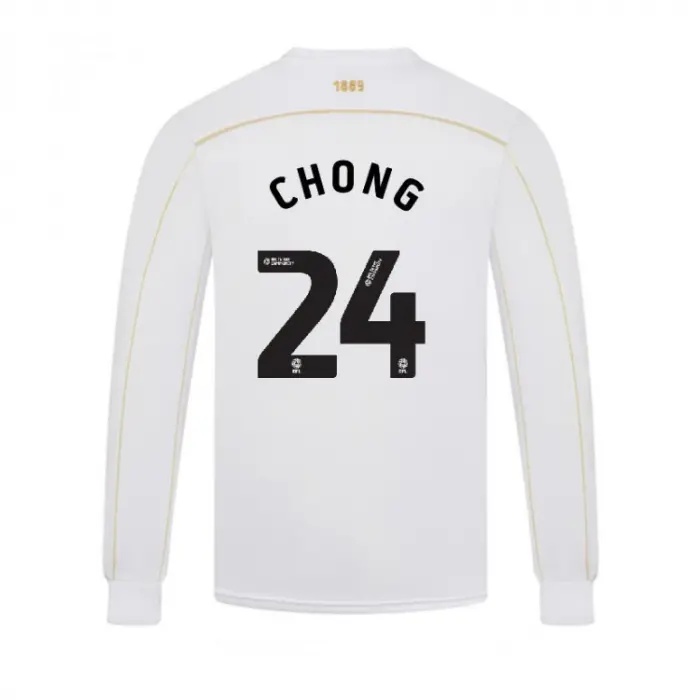 Shop image of Adult Away Shirt L/S 25/26 - 24 CHONG in main view