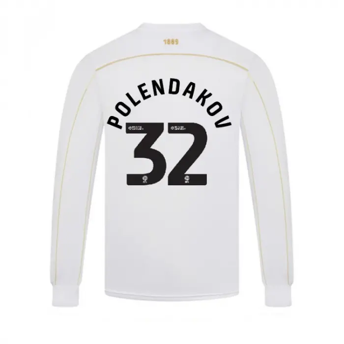 Closer look at Adult Away Shirt L/S 25/26 - 32 POLENDAKOV, main
