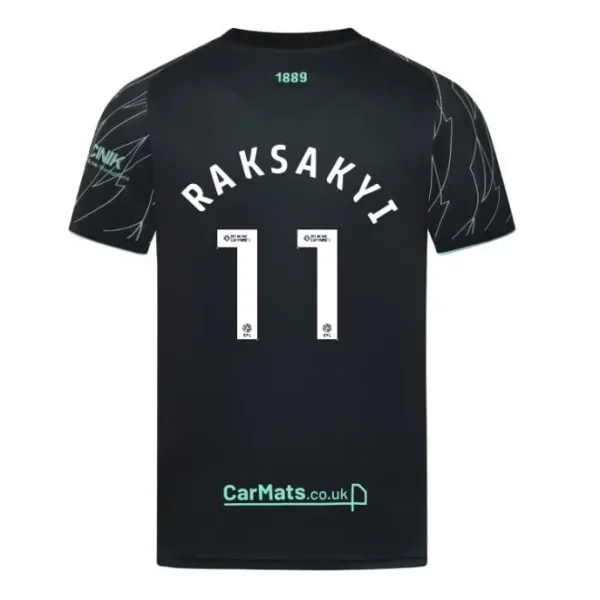 Closer look at Adult Away Shirt S/S 24/25 - 11 RAKSAKYI, main