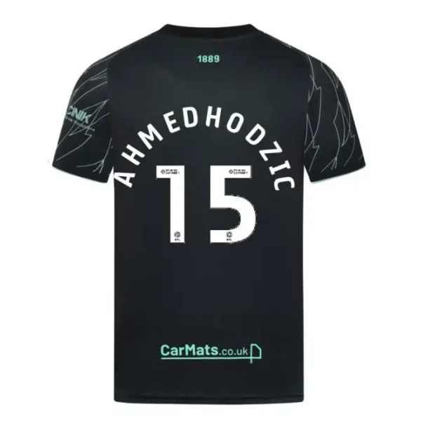main photo showcasing Adult Away Shirt S/S 24/25 - 15 AHMEDHODZIC
