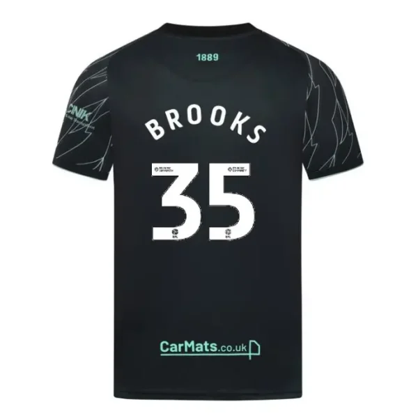 Adult Away Shirt S/S 24/25 - 35 BROOKS product image, main