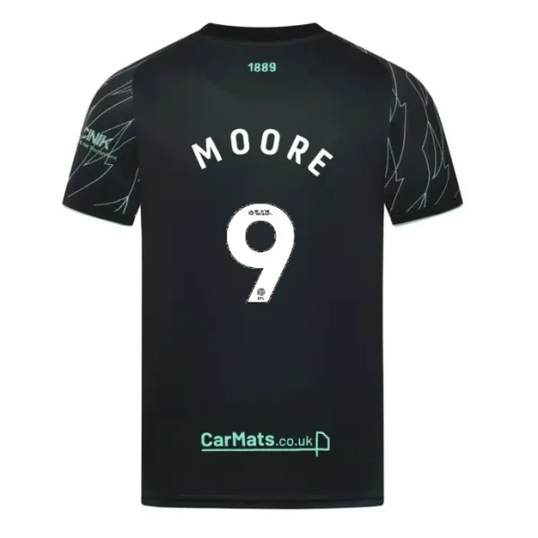 main view of Adult Away Shirt S/S 24/25 - 9 MOORE