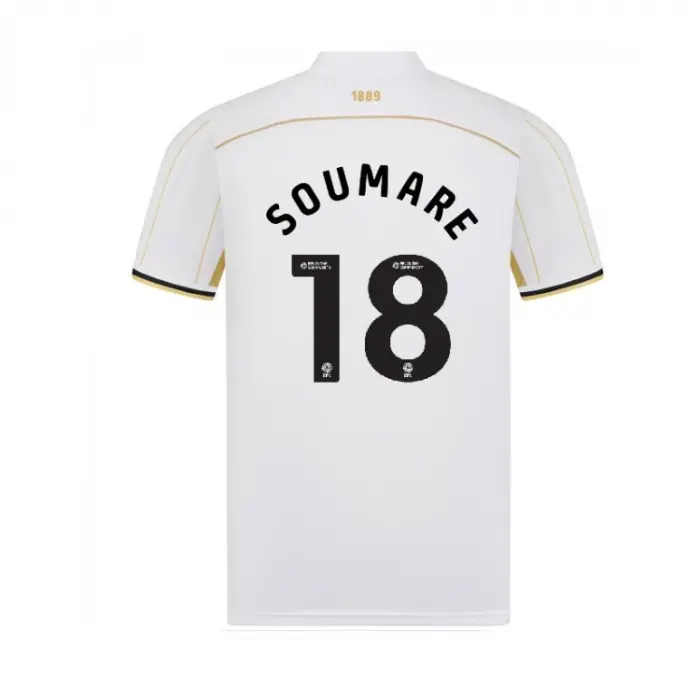 Shop image of Adult Away Shirt S/S 25/26 - 18 SOUMARE in main view