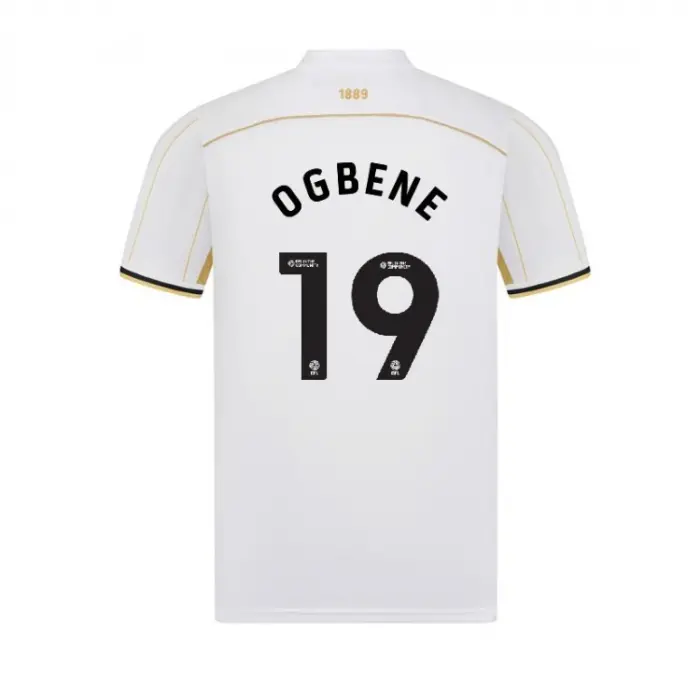 Adult Away Shirt S/S 25/26 - 19 OGBENE product image, main