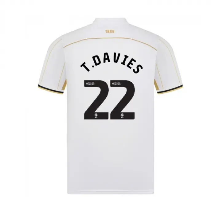 Closer look at Adult Away Shirt S/S 25/26 - 22 T.DAVIES, main