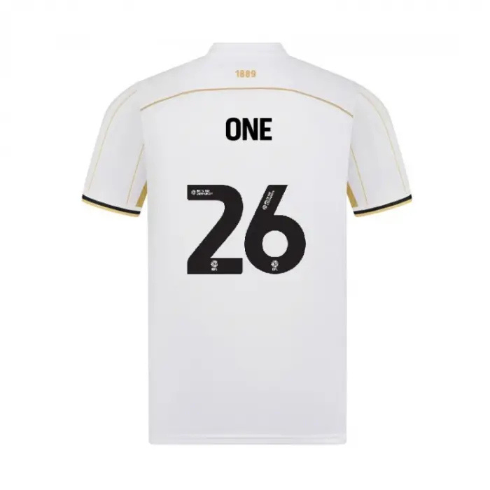Adult Away Shirt S/S 25/26 - 26 ONE shown in a main product photo