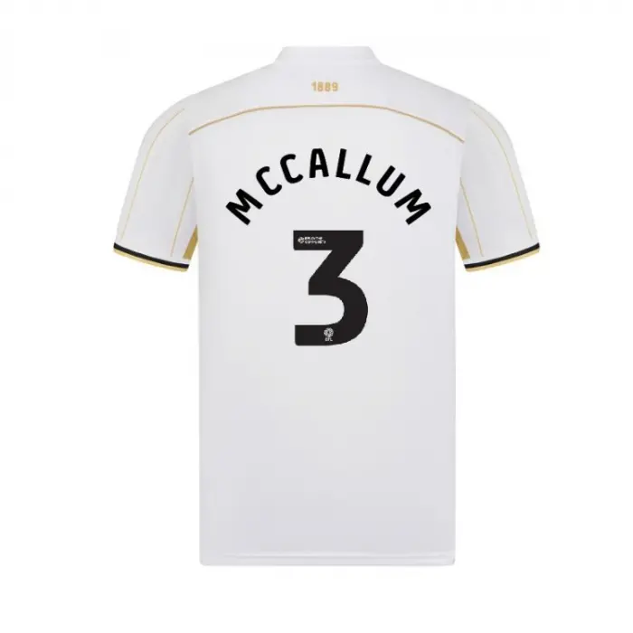 Closer look at Adult Away Shirt S/S 25/26 - 3 MCCALLUM, main