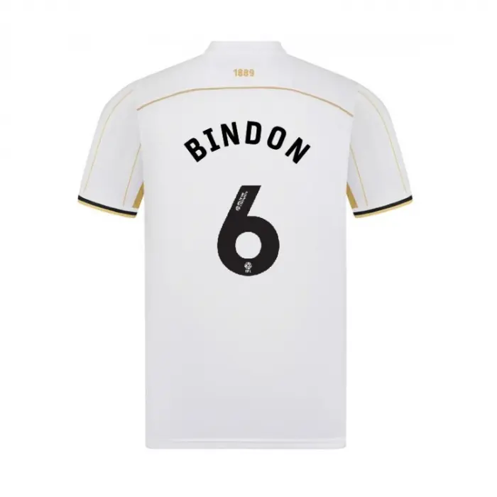 Shop image of Adult Away Shirt S/S 25/26 - 6 BINDON in main view