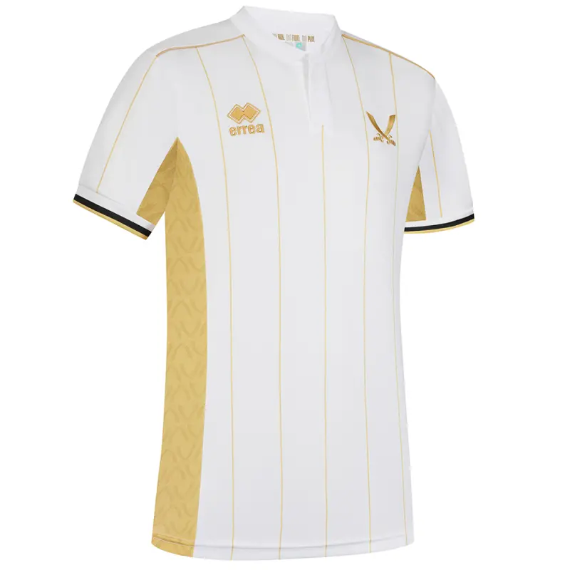alternate photo showcasing Adult Away Shirt S/S 25/26 With Custom Printing