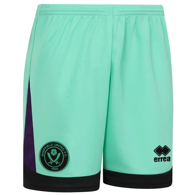 Adult Away Short 24/25 displayed in a alternate image