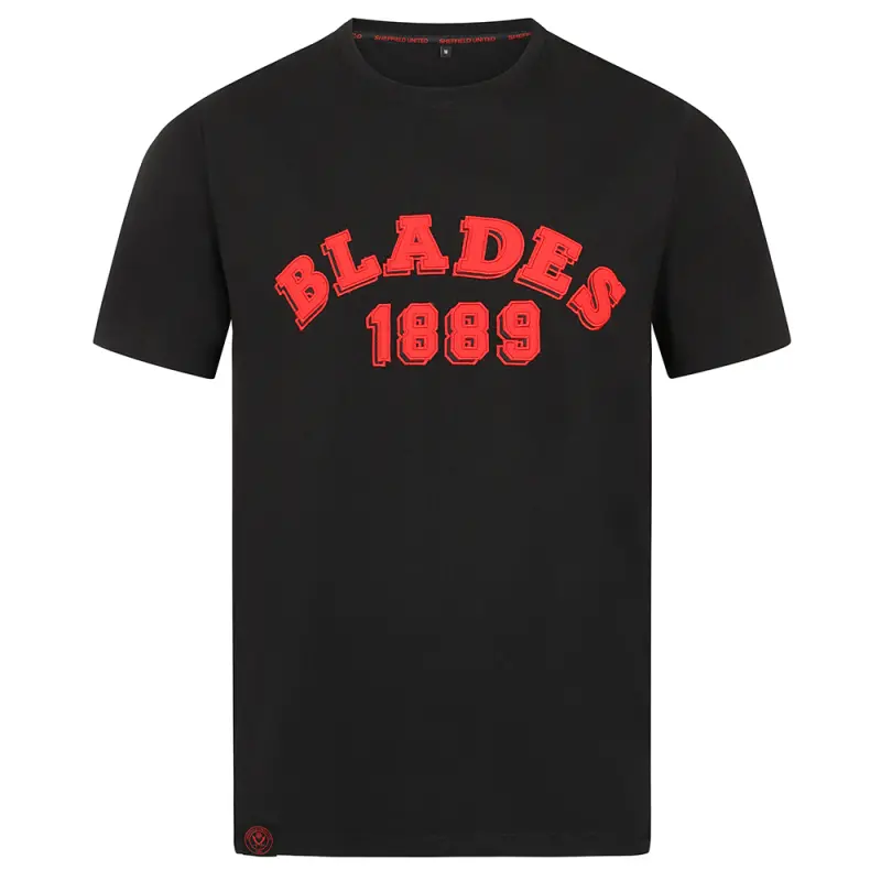 Shop image of Adult Blades 1889 Tee in main view