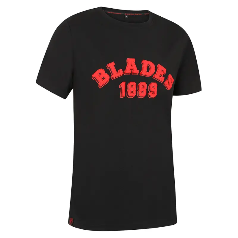 Detailed alternate image of Adult Blades 1889 Tee