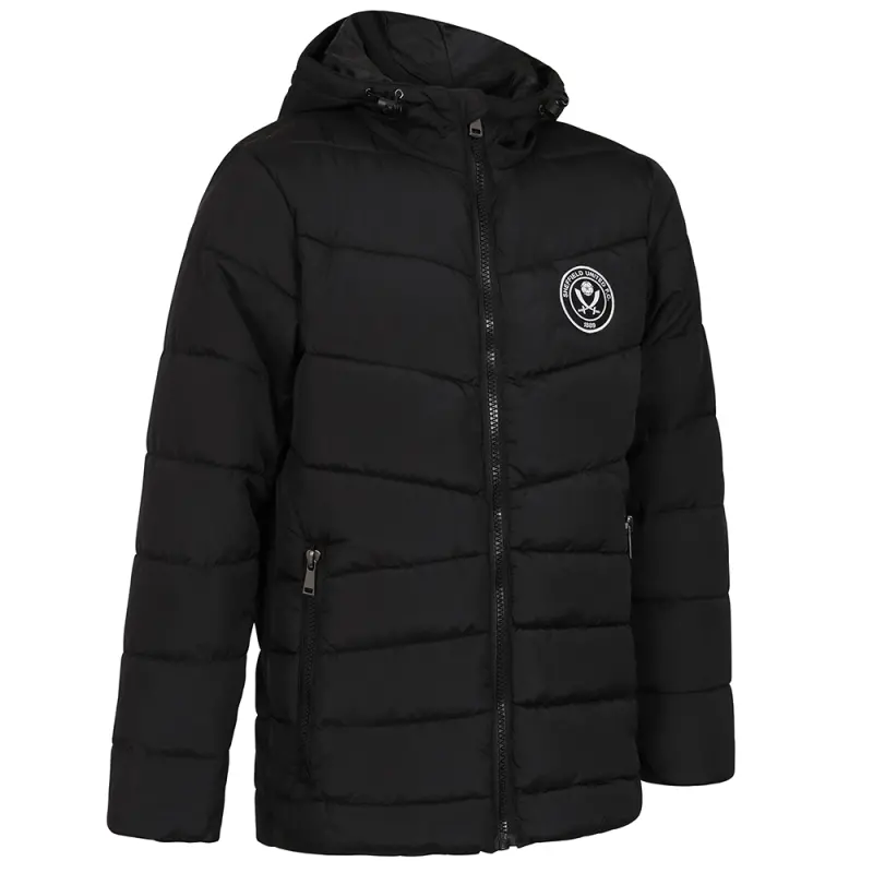 Adult Brompton Jacket displayed in a alternate image