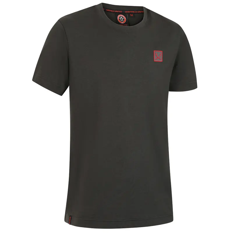 Shop image of Adult Emblem Tee in alternate view