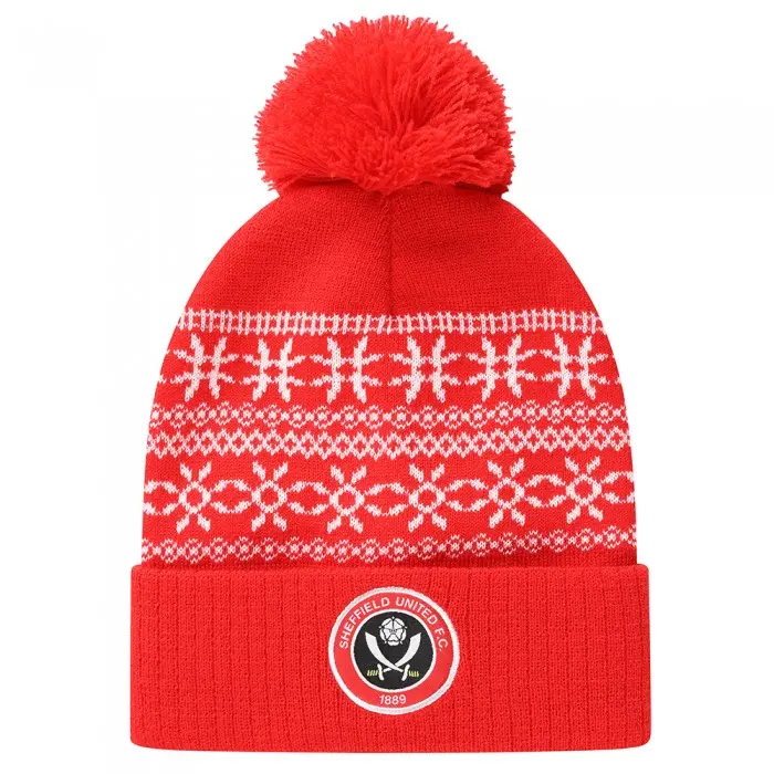 Closer look at Adult Fairisle Hat R/W, main