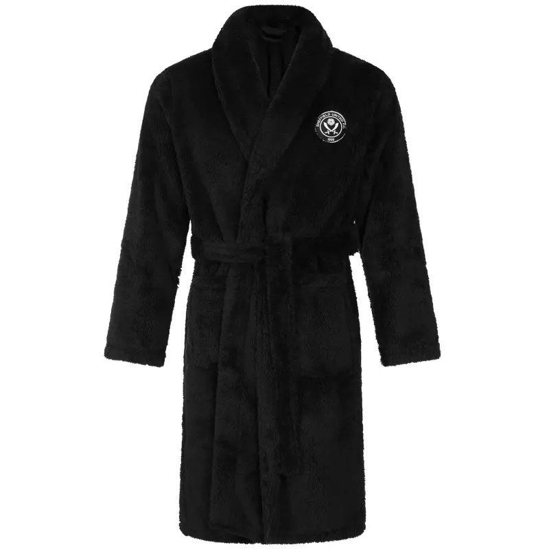 Shop image of Adult Fluzzy Crest Robe in main view