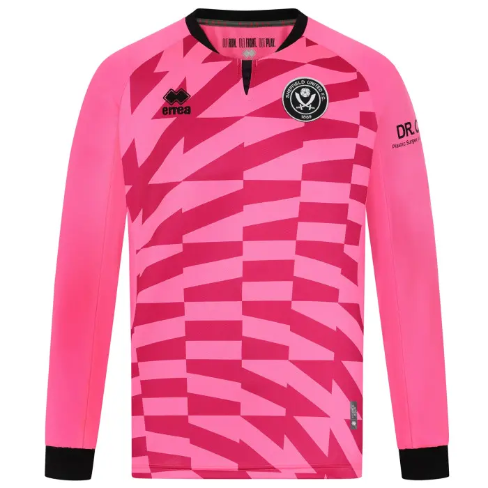 Adult GK Pink L/S Shirt 24/25 - 1 COOPER shown in a alternate product photo