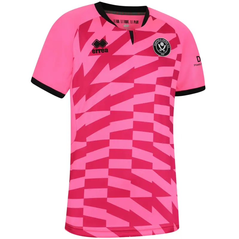 alternate product shot featuring Adult GK Pink S/S Shirt 24/25