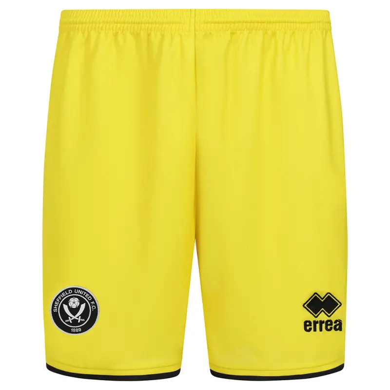 Closer look at Adult GK Yellow Short 25/26, main