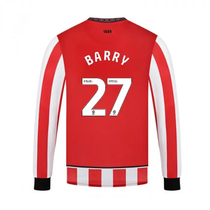 Shop image of Adult Home Shirt L/S 25/26 - 27 BARRY in main view