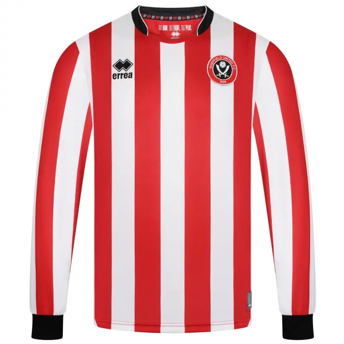 Shop image of Adult Home Shirt L/S 25/26 - 38 SERIKI in alternate view