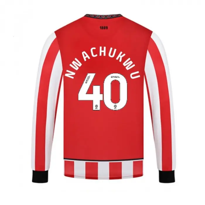 Adult Home Shirt L/S 25/26 - 40 NWACHUKWU – Visual 1 Main main view of Adult Home Shirt L/S 25/26 - 40 NWACHUKWU