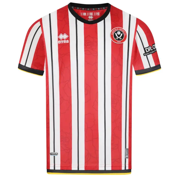 alternate view of Adult Home Shirt S/S 24/25 - 23 CAMPBELL