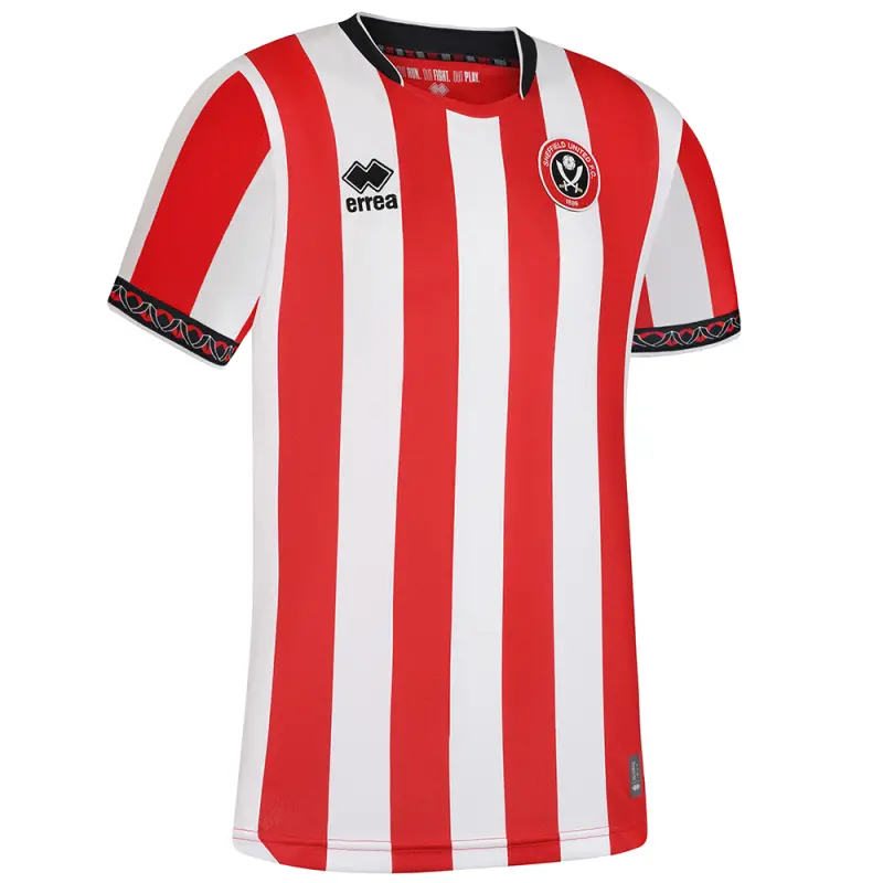 alternate photo showcasing Adult Home Shirt S/S 25/26