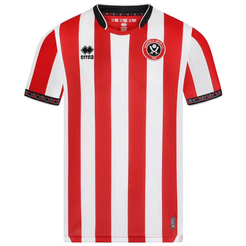 Closer look at Adult Home Shirt S/S 25/26 With Custom Printing, main