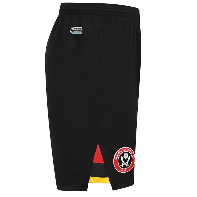 Adult Home Short 24/25 With Custom Printing product image, alternate