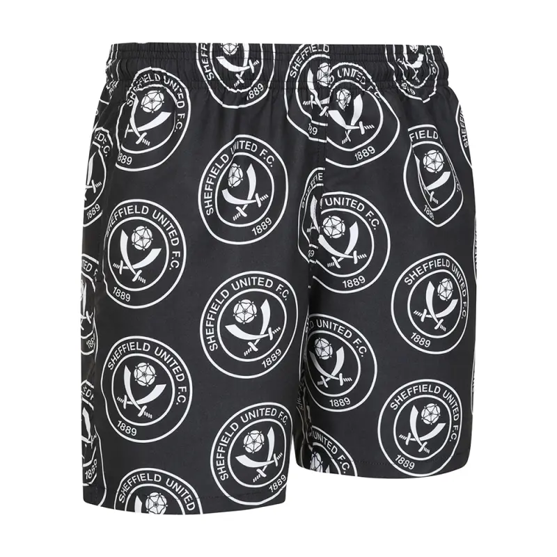 Closer look at Adult Mono Crest Swim Short, alternate