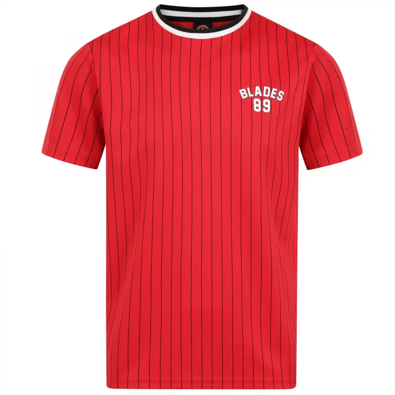Adult Pinstripe Jersey R/B shown in a main product photo