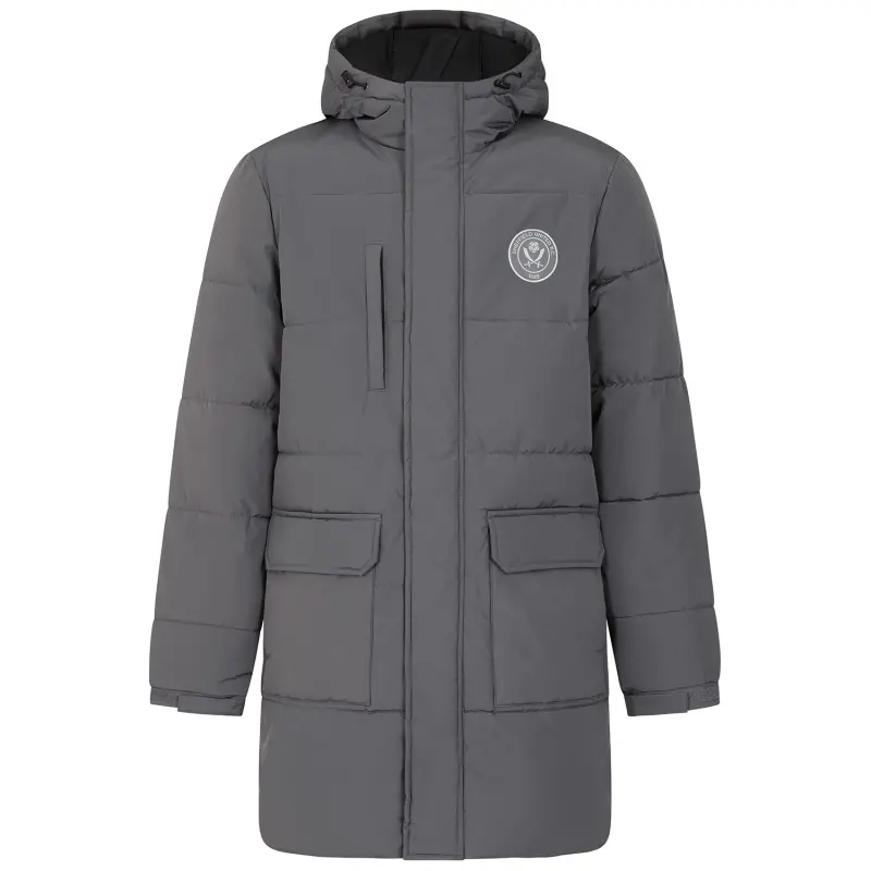 Adult Sparta Jacket shown in a main product photo