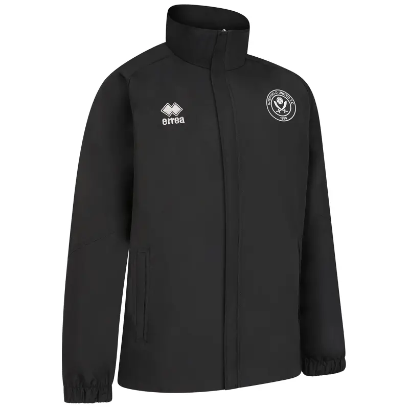 Adult Syun Rain Jacket 25 Black displayed in a alternate image
