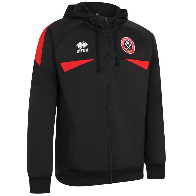 Product photography of Adult Tony Zip Hoody 25 B/R, alternate