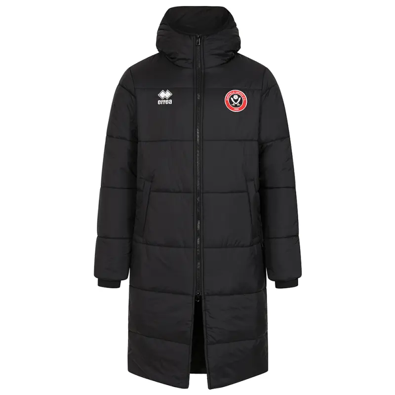 Adult Vegas Coach Jacket 25 Black displayed in a main image